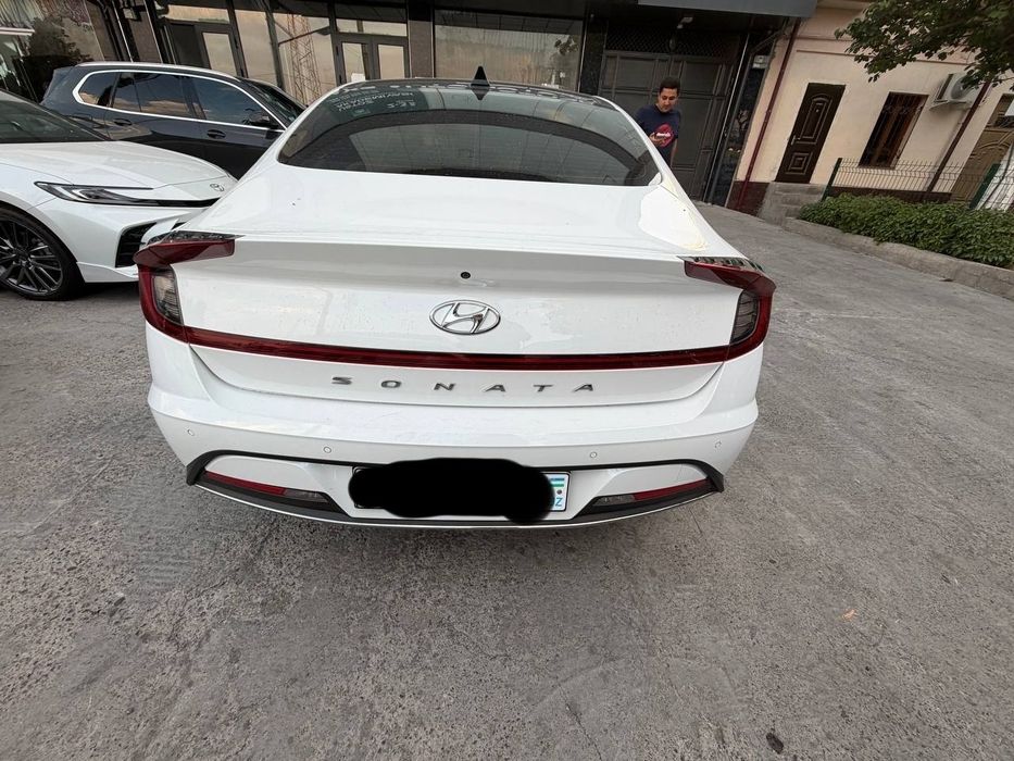 Hyundai sonata full sanata саната