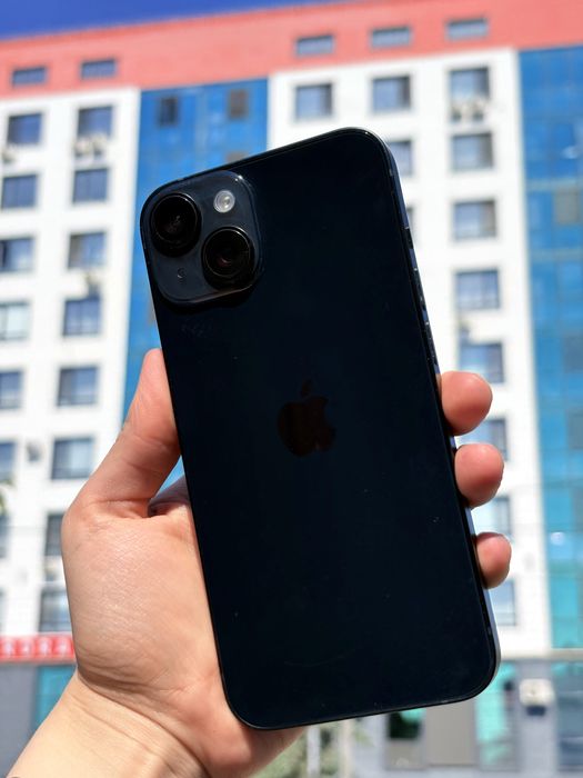 Apple iPhone 14 (256) | Каирбекова 18