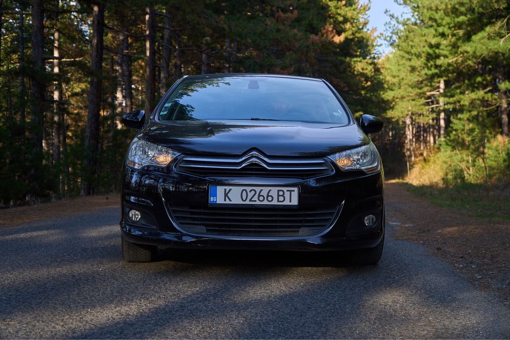 CITROEN C4 navi 2014г Euro6