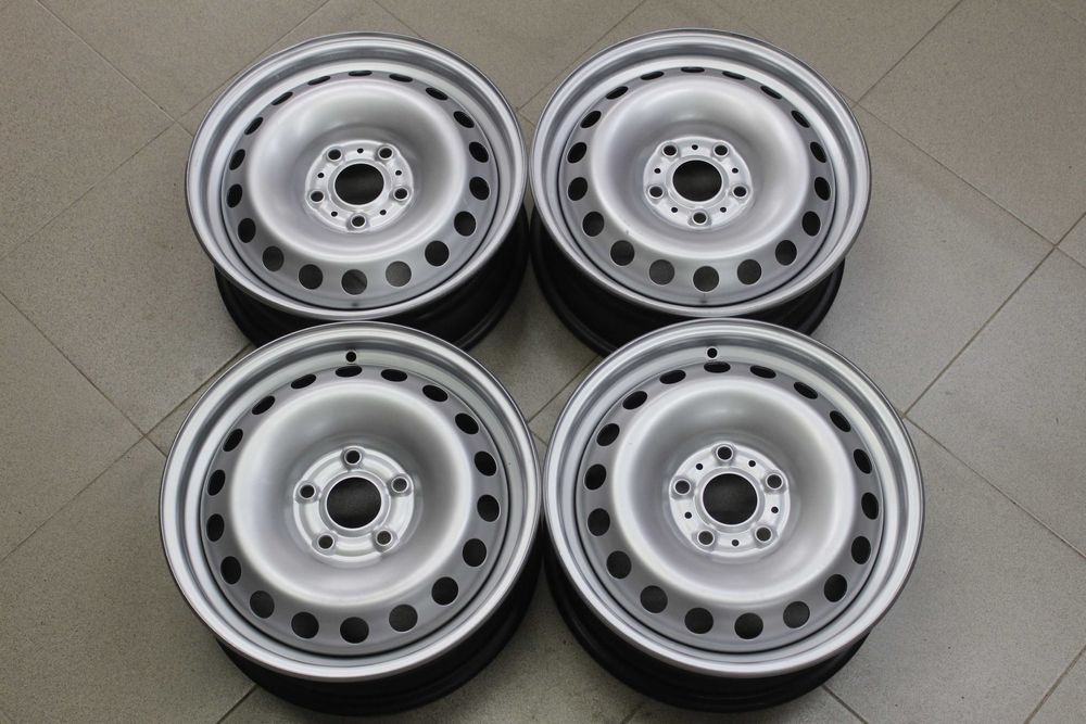 Джанти 15" 5х108 Renault Kango, Mercedes Citan