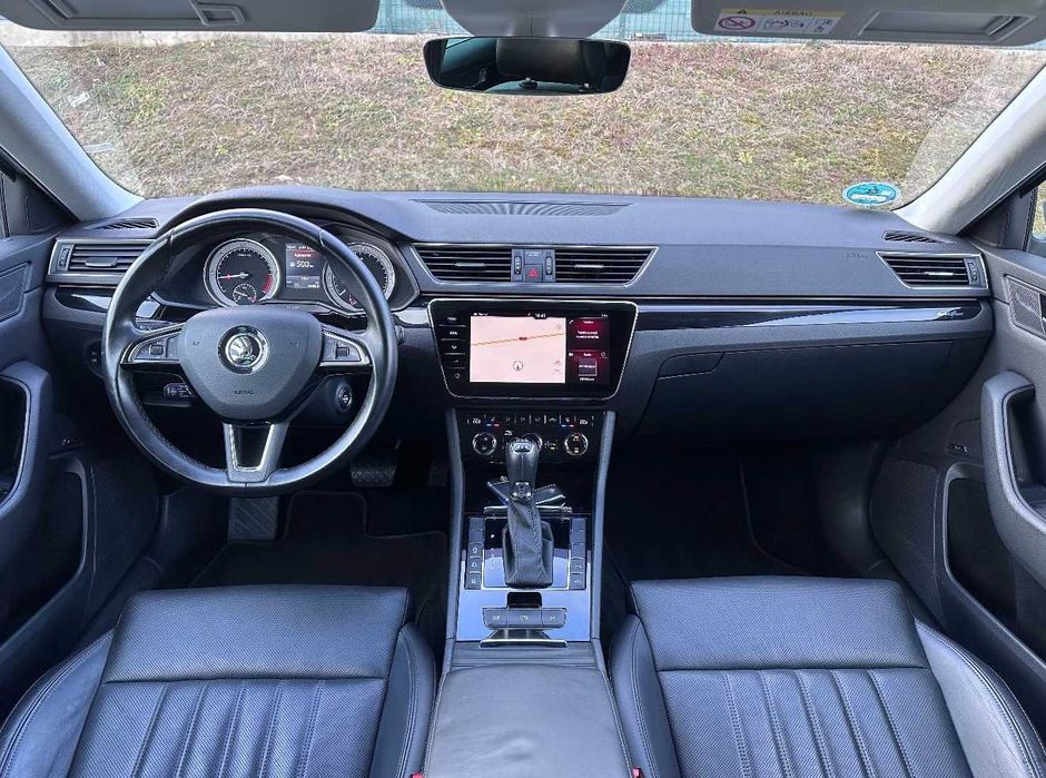 Skoda Superb Laurin&Klement / 2.0TDI - 190Cp / Ventilatie / KeyLess