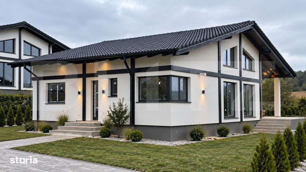 Casa individuala, 160 mp, zona Livezeni