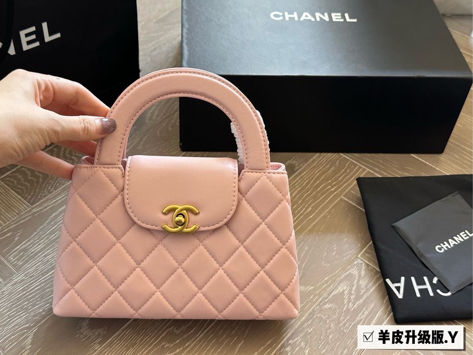 Geanta Chanel piele