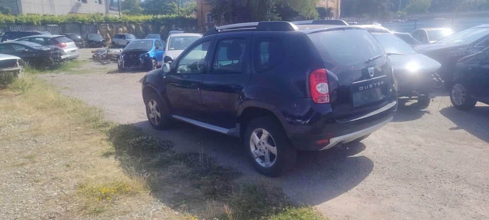 Dacia Duster 1,5dci , Дачия Дъстър на части!
Април 2010