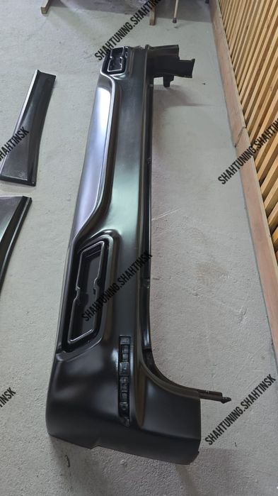 Mercedes Sprinter W907 задний бампер