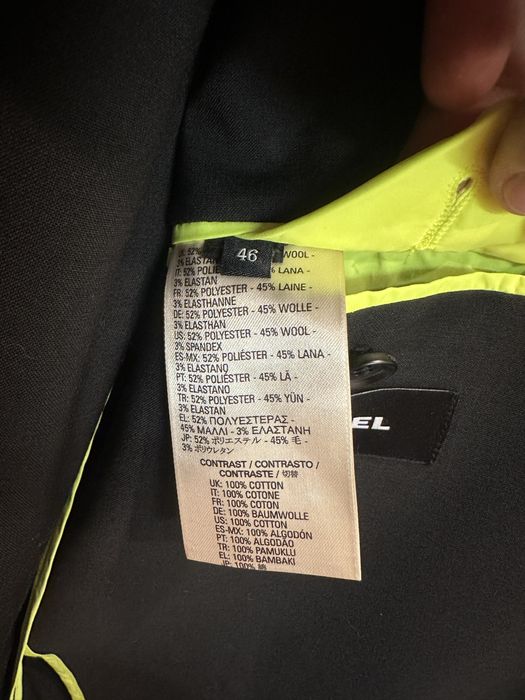 Diesel сако блейзър