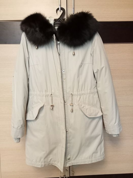 Женская верхняя одежда.Парка