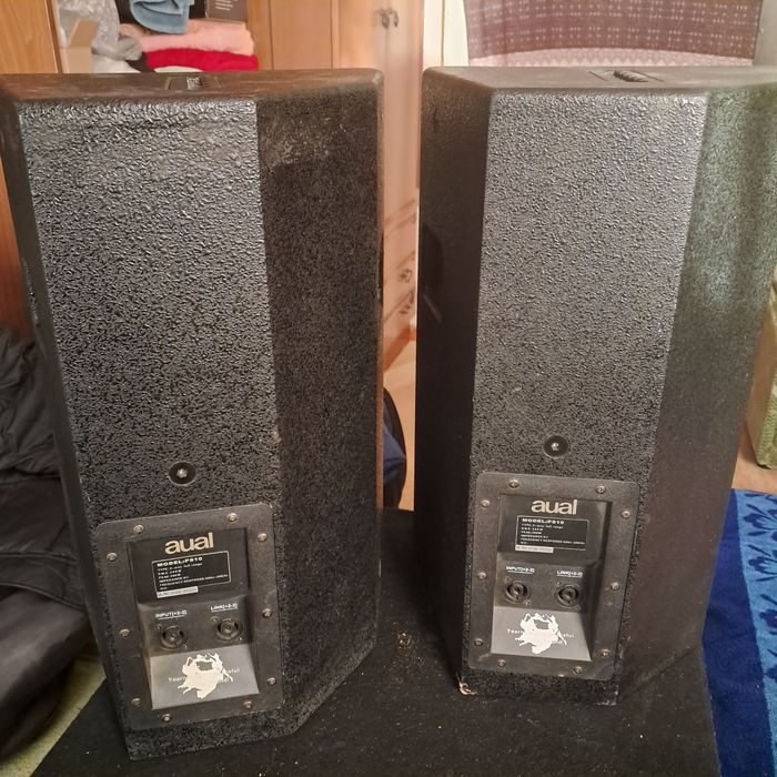 Продам колонки концертные профессиональные