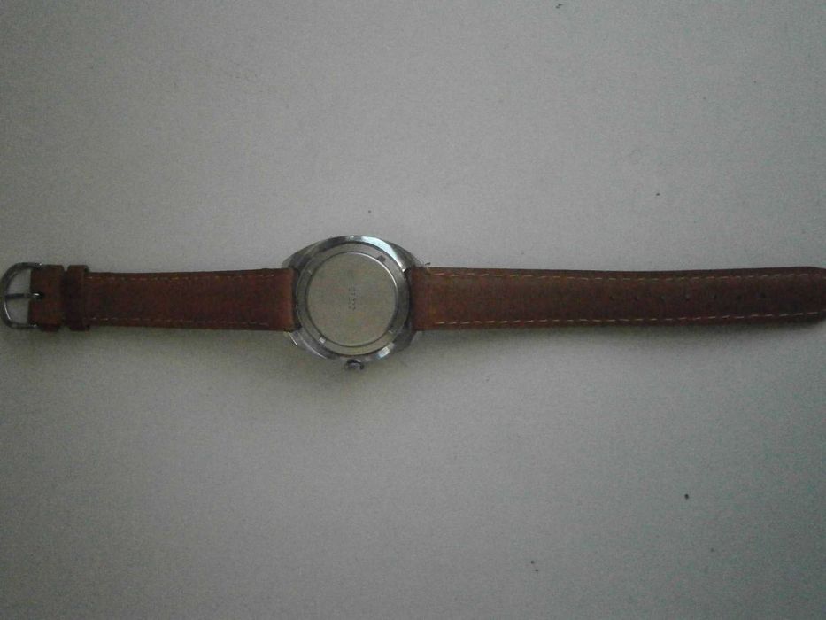 POLJOT, 17 jewels, cal. 2614.2H, 37,0 х 44mm, XL case, made in USSR