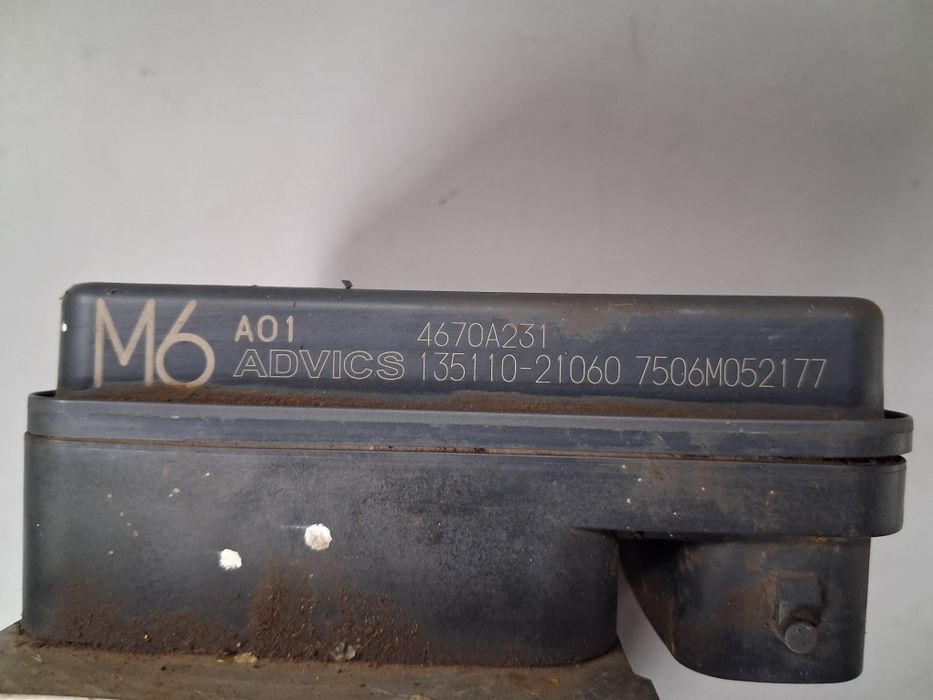 ABS блок Mitsubishi L200 2.5did