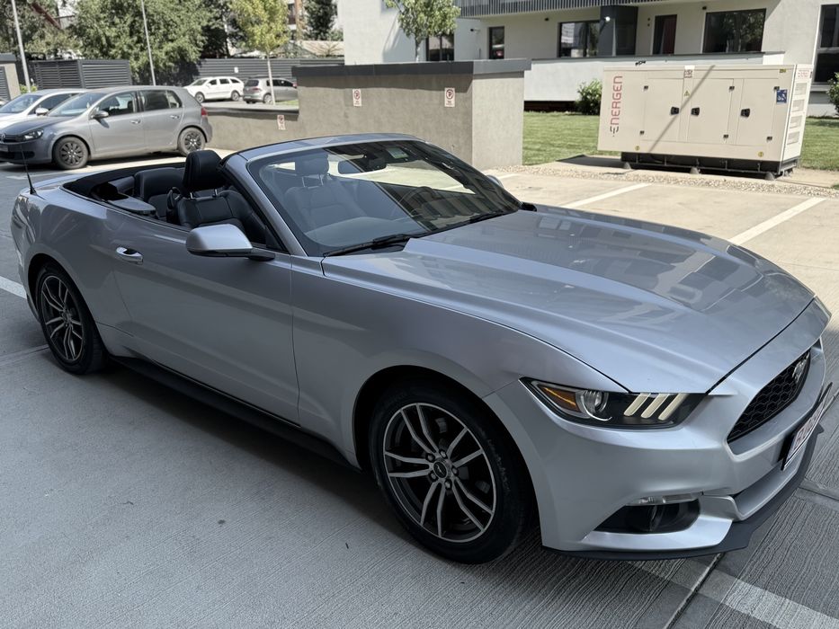 Ford Mustang 2016