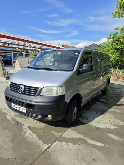 VOLKSWAGEN Transporter 2009 — imagine 2
