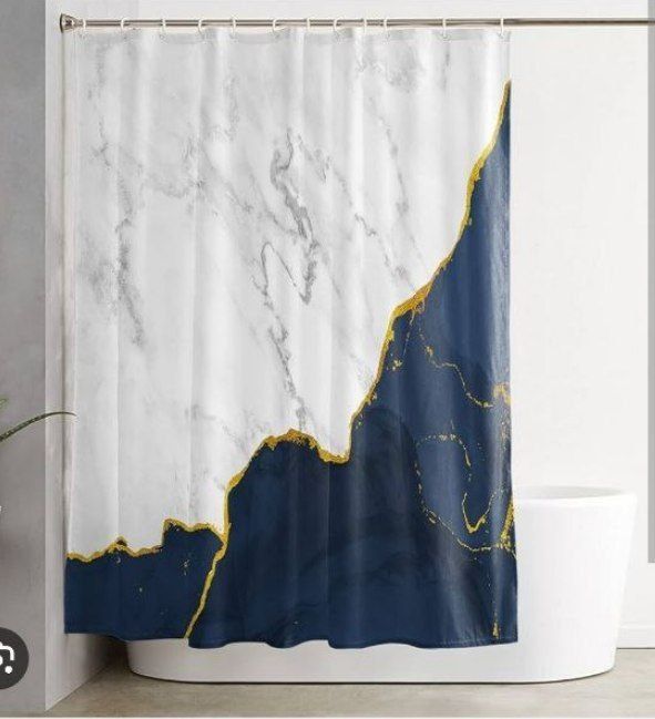 Шторы для ванной комнаты