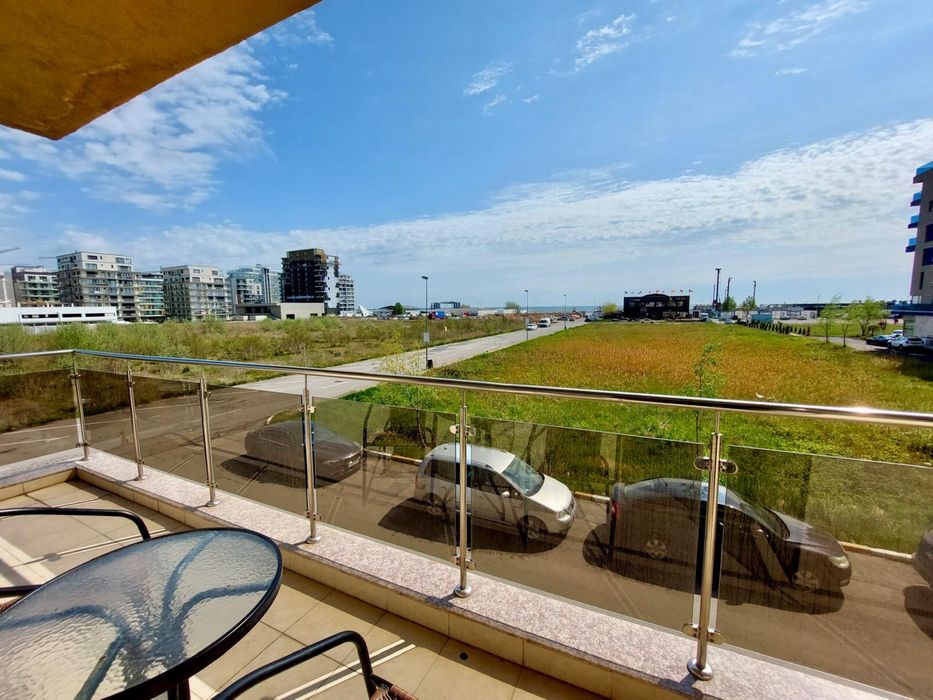 Apartament 2 camere cu vedere la mare