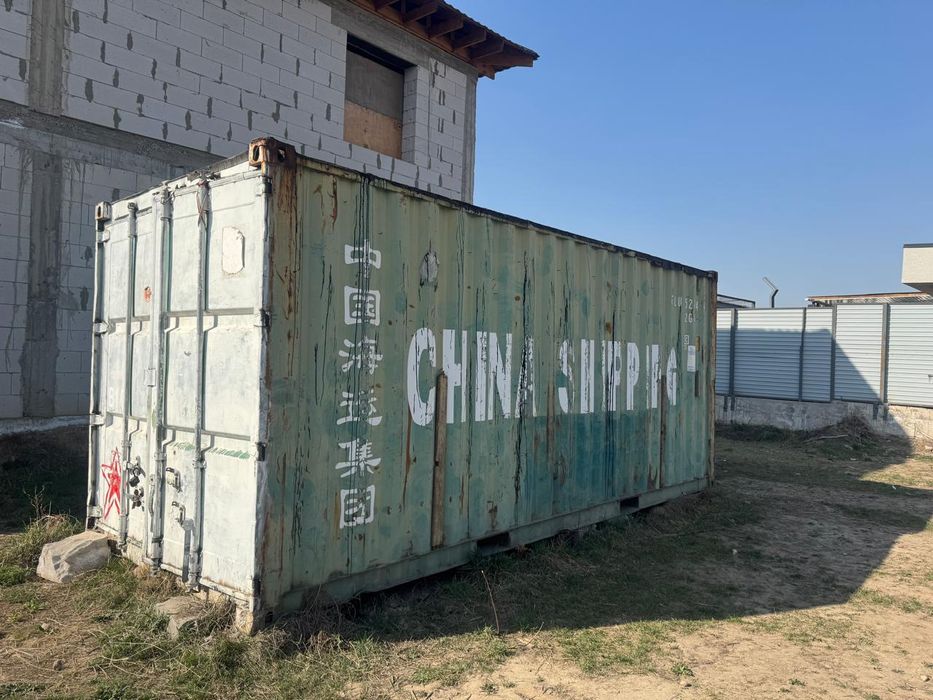 Продам 20 тонный контейнер