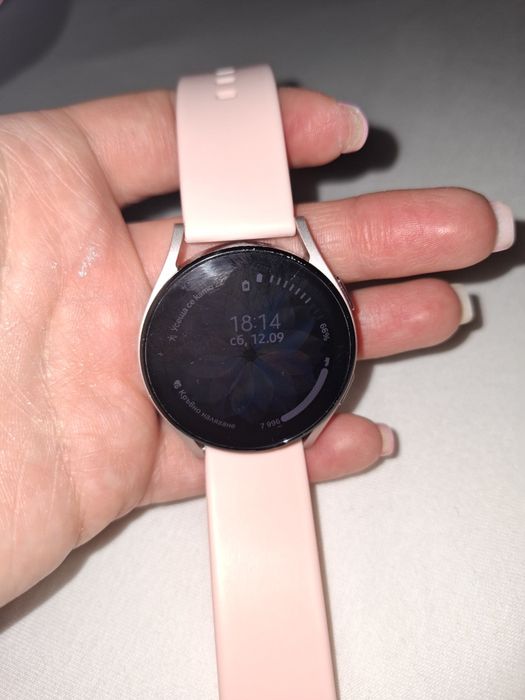 Смарт часовник Samsung watch 5 40mm