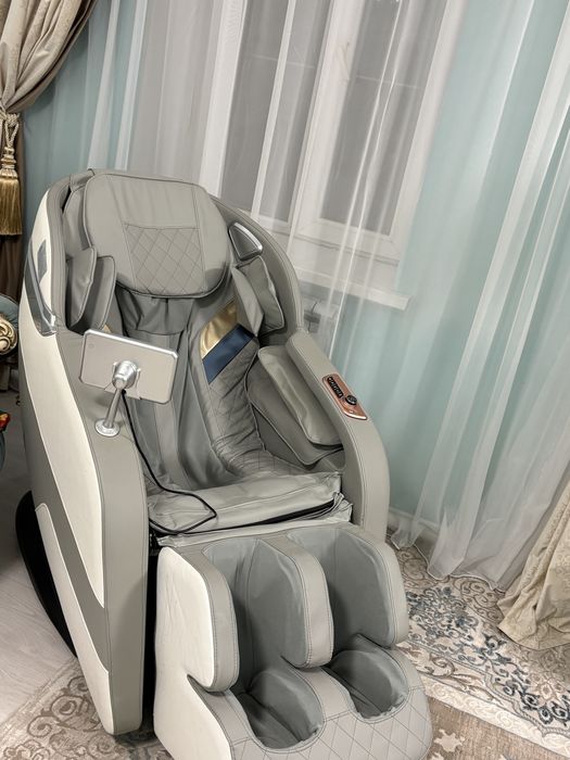 Массажное кресло