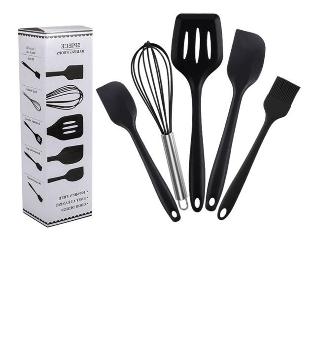 Набор кухонных инструментов, 5 шт