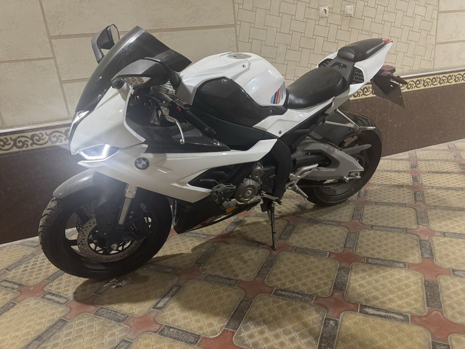 motosikl Мотоцикл