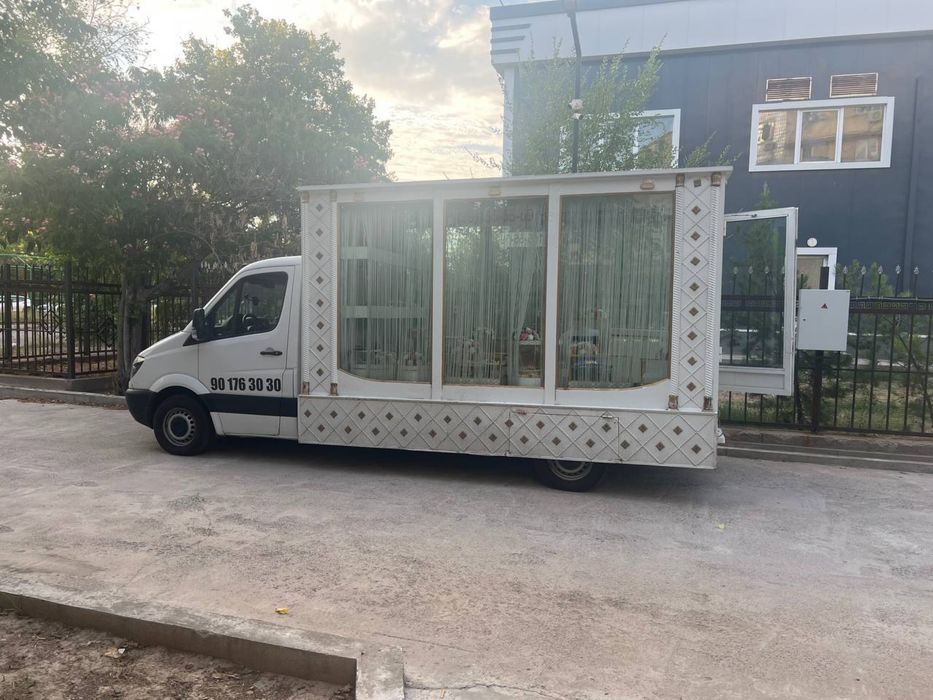 Mersedes sprinter срочни сотлади!
