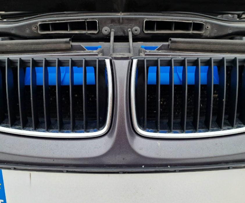 Въздухозаборници за BMW  E90, E91, E92, E93, Въздуховоди БМВ E90, E91