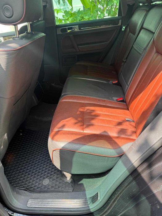 Volkswagen Touareg Primul Proprietar in Ro, foarte bine întreținută