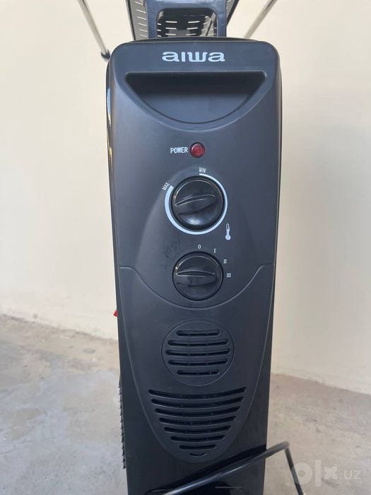 AIWA MOYLI RADIATOR (Vitichka) 2500W — 13/15 SEKSIYA