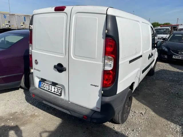 Dezmembrez Fiat Doblo 2007 diesel  1.3 Multijet