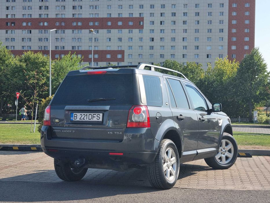 Land Rover Freelander 4X4 Impecabil
