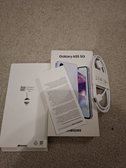 Самсунг а55 5g 128гб