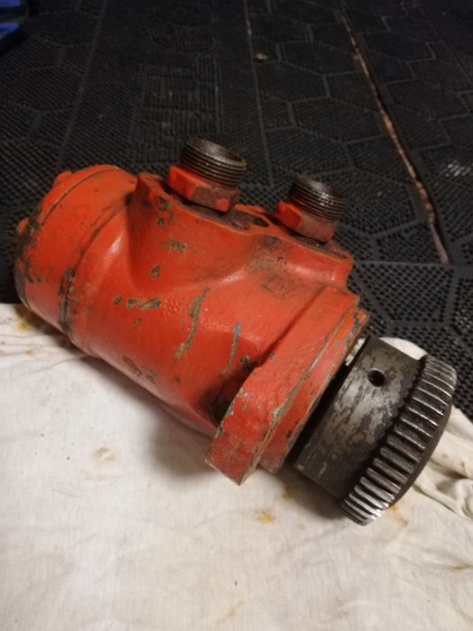 хидромотор данфус 80