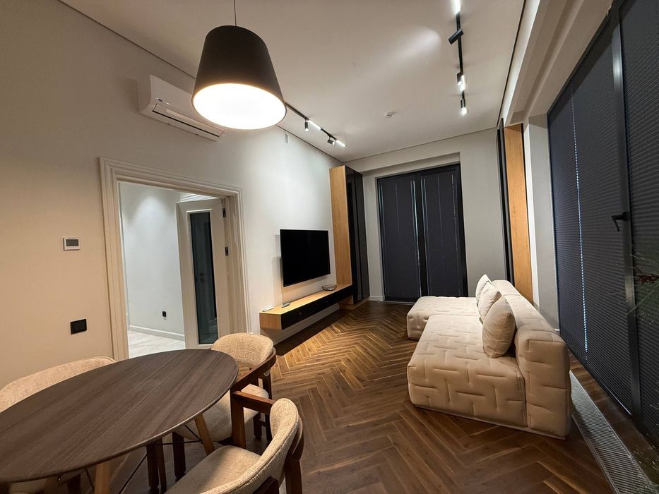 ЖК MIRABAD AVENUE , жить в самом центре города