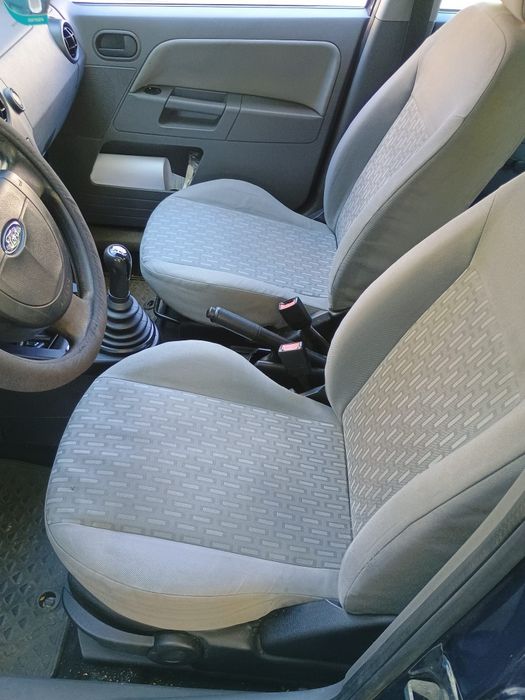 FORD Fusion 2004 — imagine 5