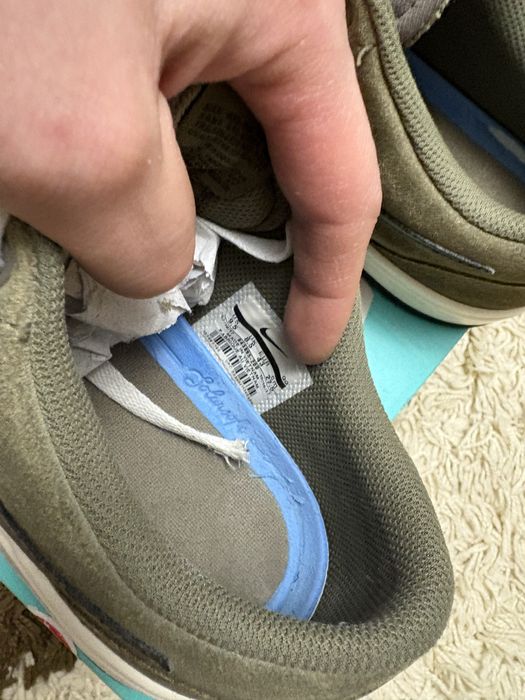 Легендарные Nike SB