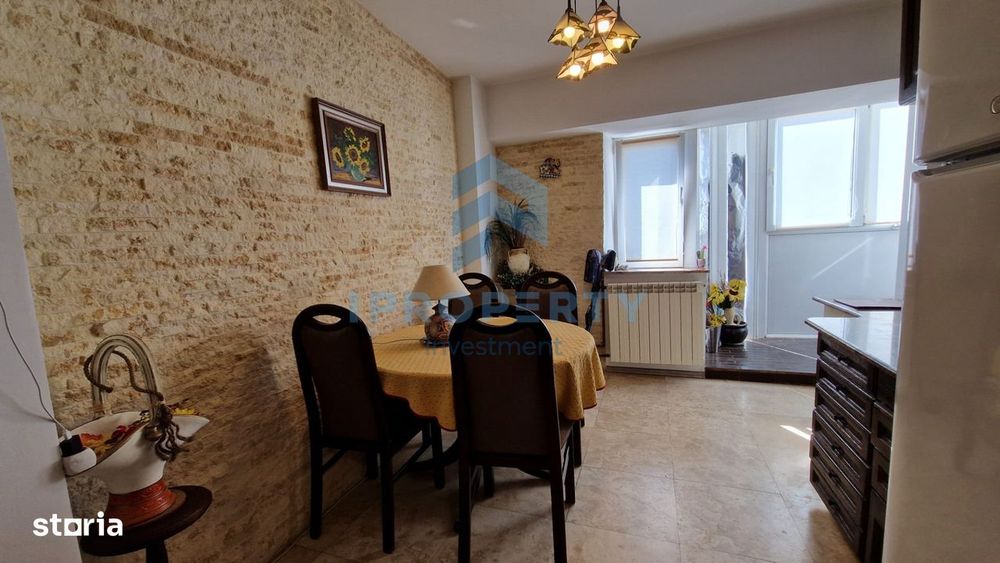 Apartament 3 camere | Zona Decebal | Pet friendly Loc de parcare | 3 b