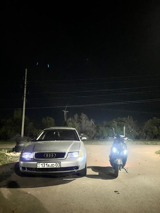 Продам скутер м8