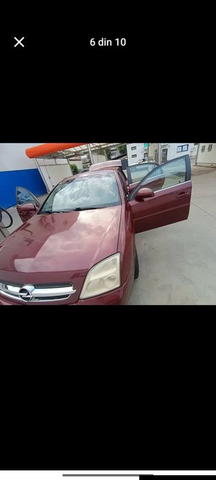 Opel Vectra C vanzare