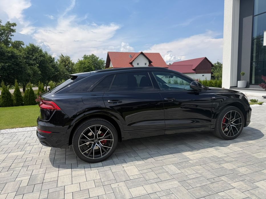 AUDI Q8 2021 — imagine 5