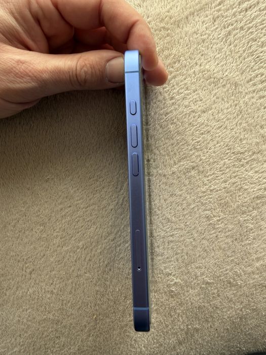 Iphone 16 Blue 128Gb на 2 месеца