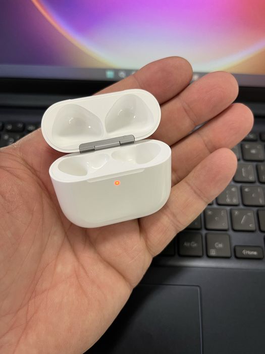 Кейс Airpods 4 оригинал