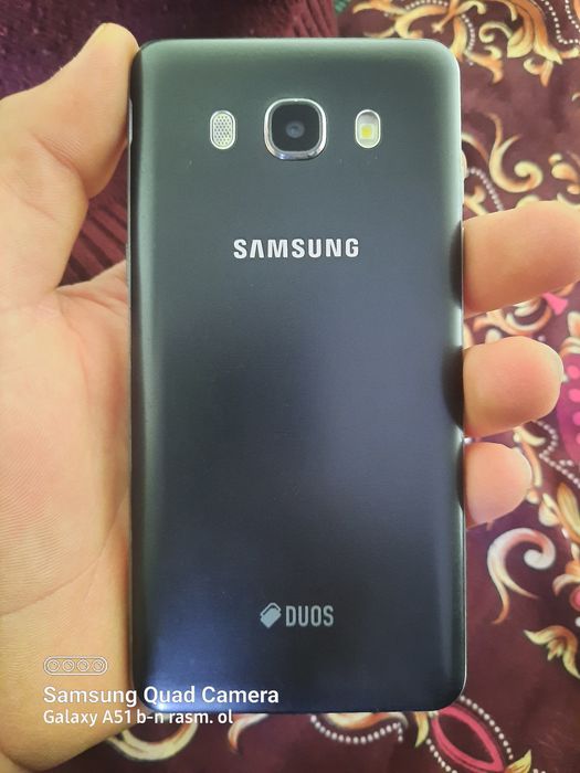 Samsung j5 sotiladi