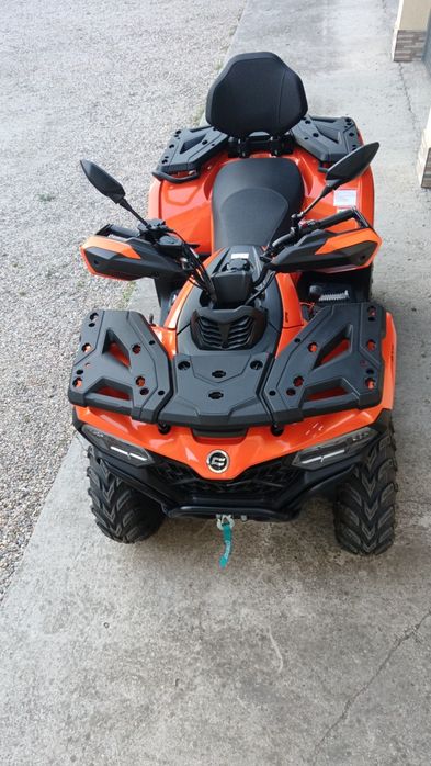 ATV CFMoto 520L 900KM / 2025