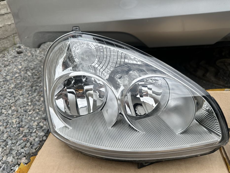 Приора 2 фар перед оригинал