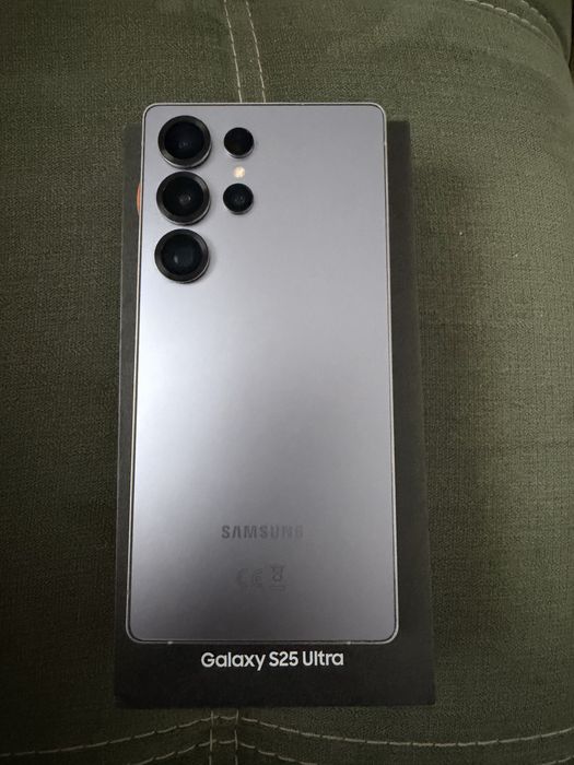 Vand Samsung Galaxy S25 ULTRA 512GB