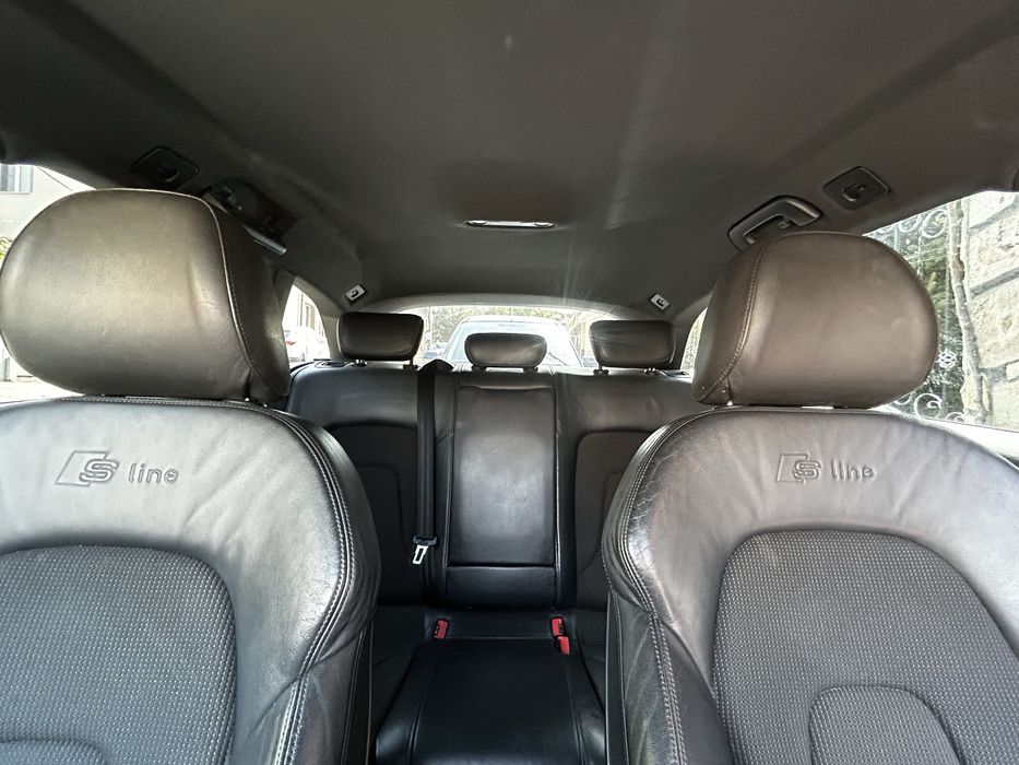 Audi A4 B8 2.0 TDI S Line Avant