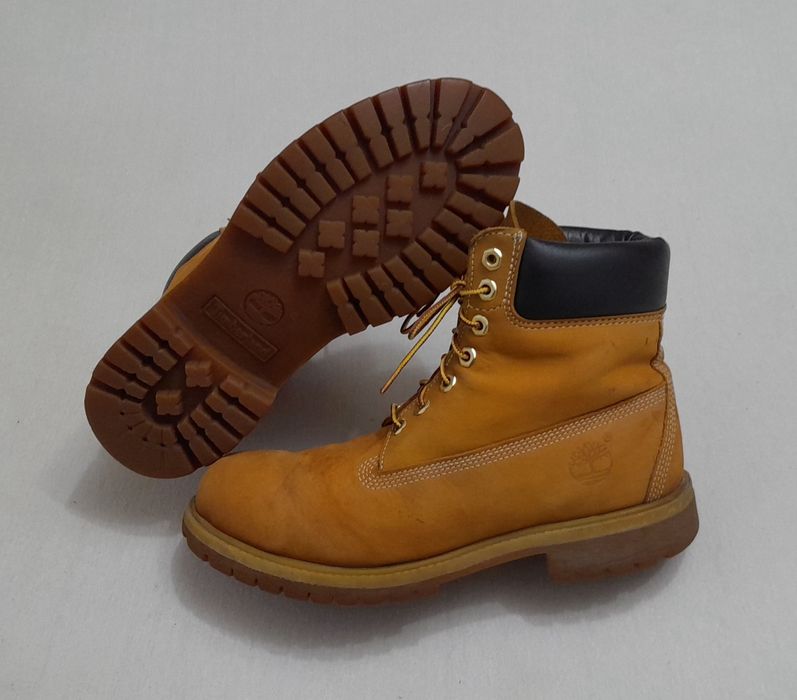 Bocanci, ghete Timberland Earth Keepers Primaloft piele naturală Nr 43