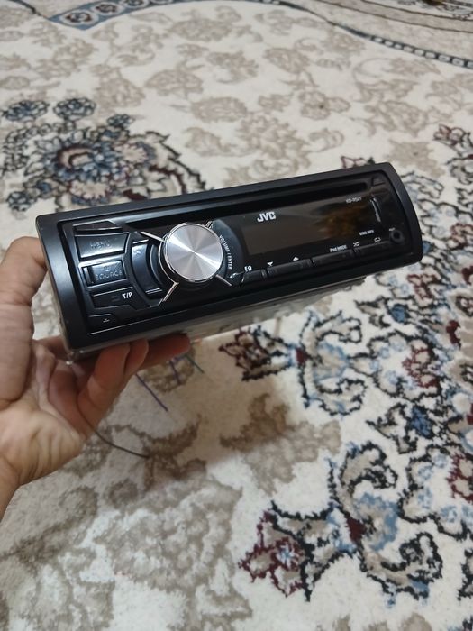 JVC mafon orginal
