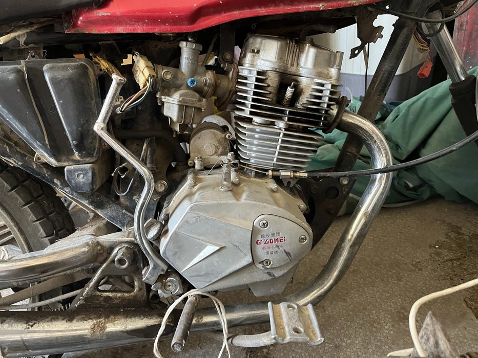 Мото на селооооо