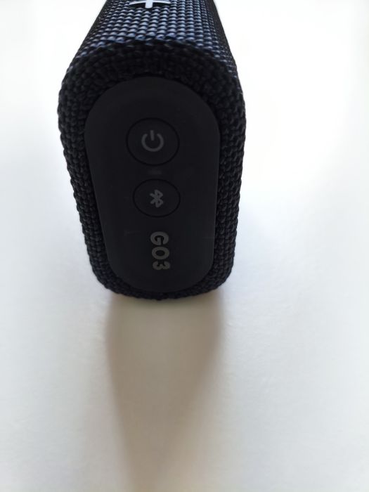 Boxa portabila Bluetooth JBL GO 3