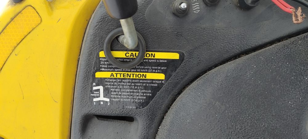 Продам снегоход BRP SKI-DO SKANDIK 550